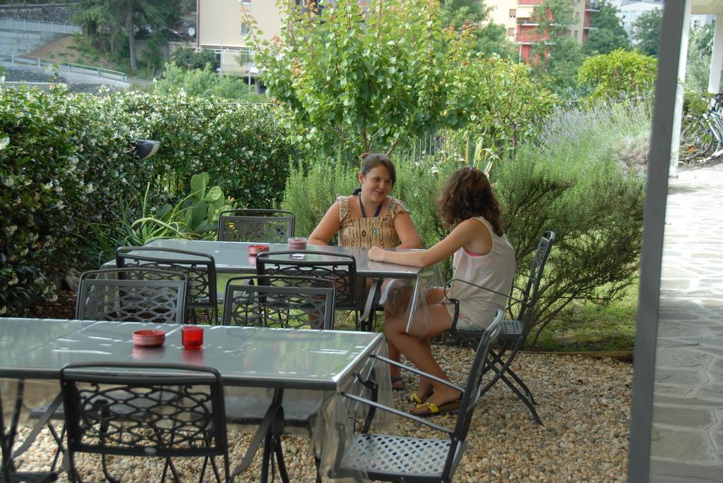 B&B Villa Luisa Casarza Ligure Εξωτερικό φωτογραφία