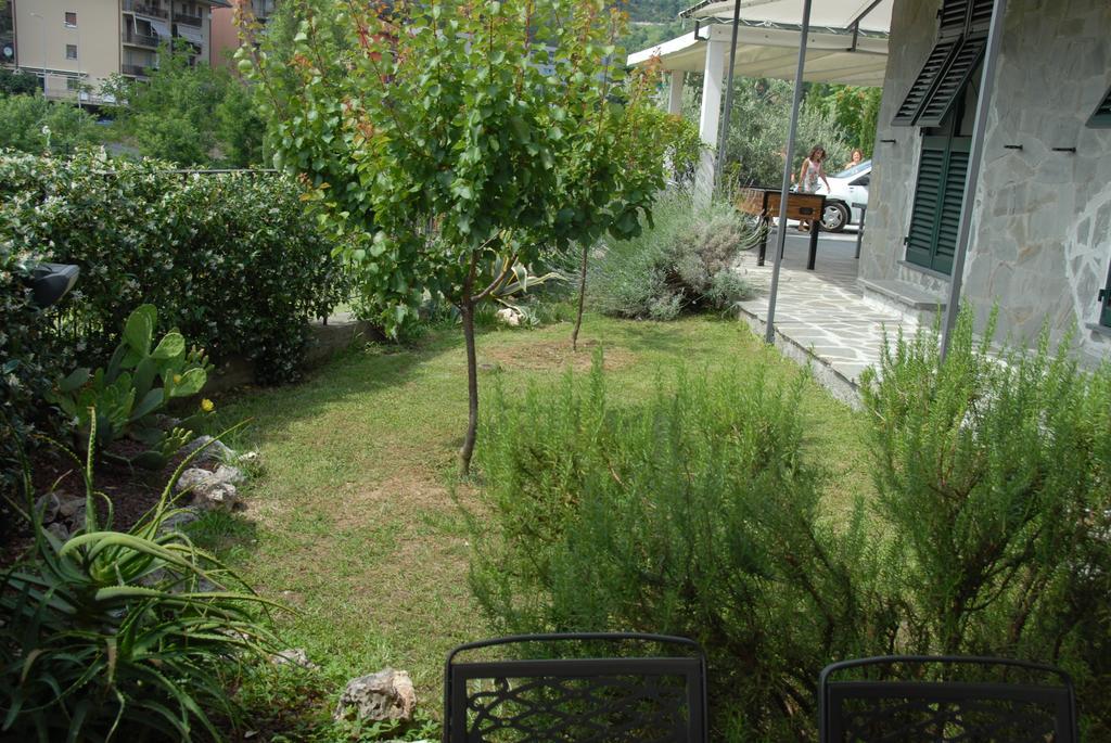 B&B Villa Luisa Casarza Ligure Εξωτερικό φωτογραφία