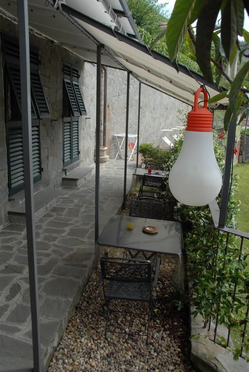 B&B Villa Luisa Casarza Ligure Εξωτερικό φωτογραφία
