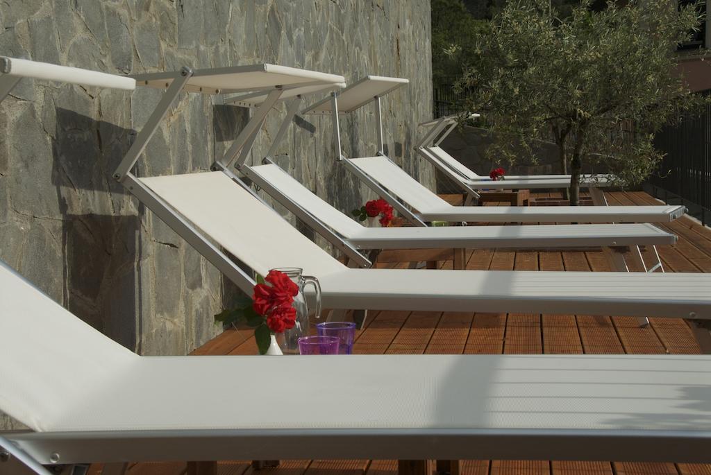 B&B Villa Luisa Casarza Ligure Εξωτερικό φωτογραφία